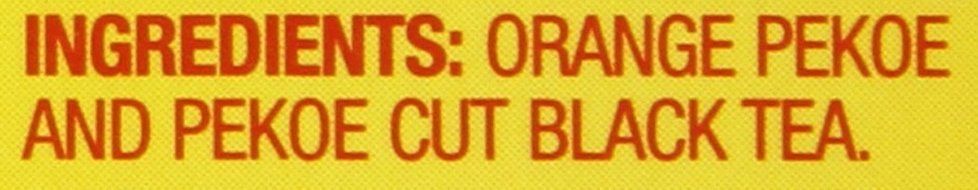 Lipton Black Tea Bags, America's Favorite Tea 312 ct N6