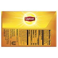 Lipton Black Tea Bags, America's Favorite Tea 312 ct N11