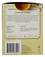 Rishi Tea Organic White Tea Peach Nectar -- 15 Tea Bags N2