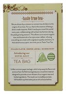 Rishi Tea Organic White Tea Peach Nectar -- 15 Tea Bags N3