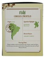 Rishi Tea Organic White Tea Peach Nectar -- 15 Tea Bags N4