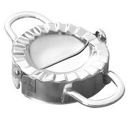 Whitelotous Stainless Steel Dumpling Maker Dough Press Dumpling Pie Ravioli Mold Mould Maker Pastry Tool for Home...