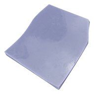 "Triangle Flag Football Silicone Mold Fondant Cake Mould" shopping N5