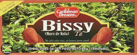 Caribbean Dreams Bissy Tea, 24 tea bags