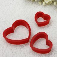 Cake &amp; Cookie Cutters Cake Cookie Biscuit Decoration Sugarcraft Cutter Mold Tools N3