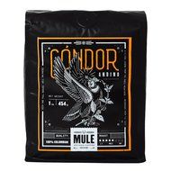 MULE Artisan Coffee - Condor Andino Medium Roast Colombian Coffee Beans | Farm to Cup, Small batch, Handcrafted...