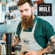MULE Artisan Coffee - Condor Andino Medium Roast Colombian Coffee Beans | Farm to Cup, Small batch, Handcrafted... N5