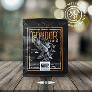 MULE Artisan Coffee - Condor Andino Medium Roast Colombian Coffee Beans | Farm to Cup, Small batch, Handcrafted... N7