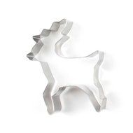 1 Piece Biscuit Cookie Cutter Deer Metal Jelly Cake Mould Fruits Molds