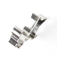 1 Piece Biscuit Cookie Cutter Deer Metal Jelly Cake Mould Fruits Molds N2