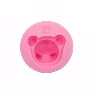 "3D Silicone Cute Cat Head Shape Cake Mold Mould Fondant Decoration Tool" shopping