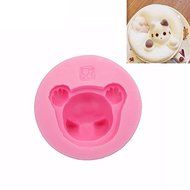 "3D Silicone Cute Cat Head Shape Cake Mold Mould Fondant Decoration Tool" shopping N2