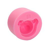 "3D Silicone Cute Cat Head Shape Cake Mold Mould Fondant Decoration Tool" shopping N5