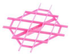 Zeroyoyo Fondant Sugar Craft Mould Decorations craft tool N2