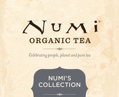 Numi Organic Tea Variety Pack - Numi's Collection, Assorted Full Leaf Tea and Teasan, 18 Count Tea Bags N5