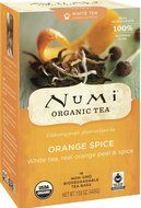 Numi Organic Tea Variety Pack - Numi's Collection, Assorted Full Leaf Tea and Teasan, 18 Count Tea Bags N8