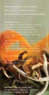 Numi Organic Tea Variety Pack - Numi's Collection, Assorted Full Leaf Tea and Teasan, 18 Count Tea Bags N11
