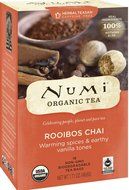 Numi Organic Tea Variety Pack - Numi's Collection, Assorted Full Leaf Tea and Teasan, 18 Count Tea Bags N17