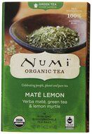 Numi Organic Tea Variety Pack - Numi's Collection, Assorted Full Leaf Tea and Teasan, 18 Count Tea Bags N22