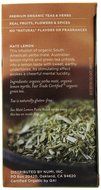 Numi Organic Tea Variety Pack - Numi's Collection, Assorted Full Leaf Tea and Teasan, 18 Count Tea Bags N23