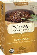 Numi Organic Tea Variety Pack - Numi's Collection, Assorted Full Leaf Tea and Teasan, 18 Count Tea Bags N44