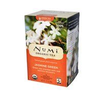 Numi Organic Tea Variety Pack - Numi's Collection, Assorted Full Leaf Tea and Teasan, 18 Count Tea Bags N54