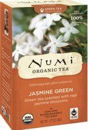 Numi Organic Tea Variety Pack - Numi's Collection, Assorted Full Leaf Tea and Teasan, 18 Count Tea Bags N61