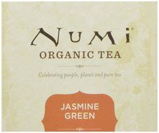 Numi Organic Tea Variety Pack - Numi's Collection, Assorted Full Leaf Tea and Teasan, 18 Count Tea Bags N65