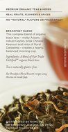 Numi Organic Tea Variety Pack - Numi's Collection, Assorted Full Leaf Tea and Teasan, 18 Count Tea Bags N70