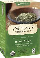 Numi Organic Tea Variety Pack - Numi's Collection, Assorted Full Leaf Tea and Teasan, 18 Count Tea Bags N78