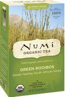 Numi Organic Tea Variety Pack - Numi's Collection, Assorted Full Leaf Tea and Teasan, 18 Count Tea Bags N84