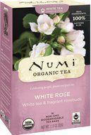 Numi Organic Tea Variety Pack - Numi's Collection, Assorted Full Leaf Tea and Teasan, 18 Count Tea Bags N89