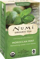 Numi Organic Tea Variety Pack - Numi's Collection, Assorted Full Leaf Tea and Teasan, 18 Count Tea Bags N94