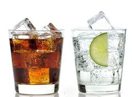 Ozera 2 Pack Silicone Ice Cube Tray Molds Candy Mold Cake Mold Chocolate Mold, 15 Cavity, Blue N6