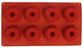 Shape Cake Chocolate Molds Silicone Pastry Cookie Mold Household Diy Cake Baking Tools
