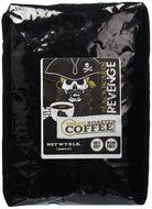 2 Lb. Bag, Blackbeard's Revenge, Whole bean coffee, Fresh Roasted Coffee LLC. N5