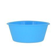 QINF Silicone Cake Chocolate Pudding Jelly Mold With Baking Oven Silicone Mold (Cup) (Color Random)