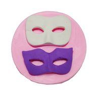 Yunko 3d Masks Soft Silicone Cake Decoration Mould Fondant Jelly Candy Chocolate Mold Soap Candle Mold