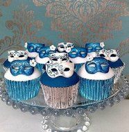 Yunko 3d Masks Soft Silicone Cake Decoration Mould Fondant Jelly Candy Chocolate Mold Soap Candle Mold N2