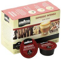 Lavazza Espresso Intenso Keurig Rivo Pack, 72 Count N2