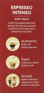Lavazza Espresso Intenso Keurig Rivo Pack, 72 Count N4