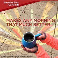 Seattle's Best Coffee House Blend, K-Cup for Keurig Brewers, 60 Count N5