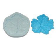 Silicone Molds Leaf Cake Decorating Fondant Gompaste Supply M4811 By Ok Molds