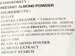 Possmei Bubble Tea Mix Instant Powder, Taro, 2.2 Pound N32