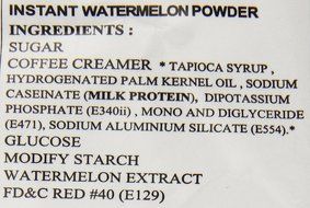 Possmei Bubble Tea Mix Instant Powder, Taro, 2.2 Pound N40