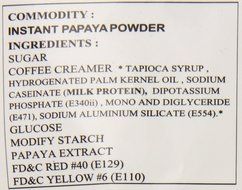 Possmei Bubble Tea Mix Instant Powder, Taro, 2.2 Pound N66