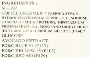 Possmei Bubble Tea Mix Instant Powder, Taro, 2.2 Pound N86