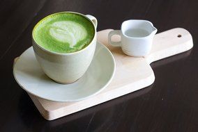 Organic Matcha Green Tea Powder, Wild Matcha #2 Culinary Grade, Authentic Japanese Matcha Grown In The Mountains... N4