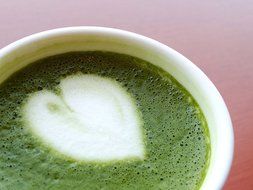 Organic Matcha Green Tea Powder, Wild Matcha #2 Culinary Grade, Authentic Japanese Matcha Grown In The Mountains... N7