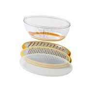 Mainstays Grate and Measure Set